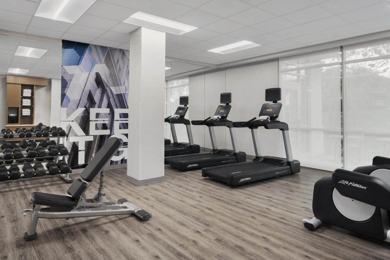 Springhill Suites By Marriott Tuckahoe  Esterno foto