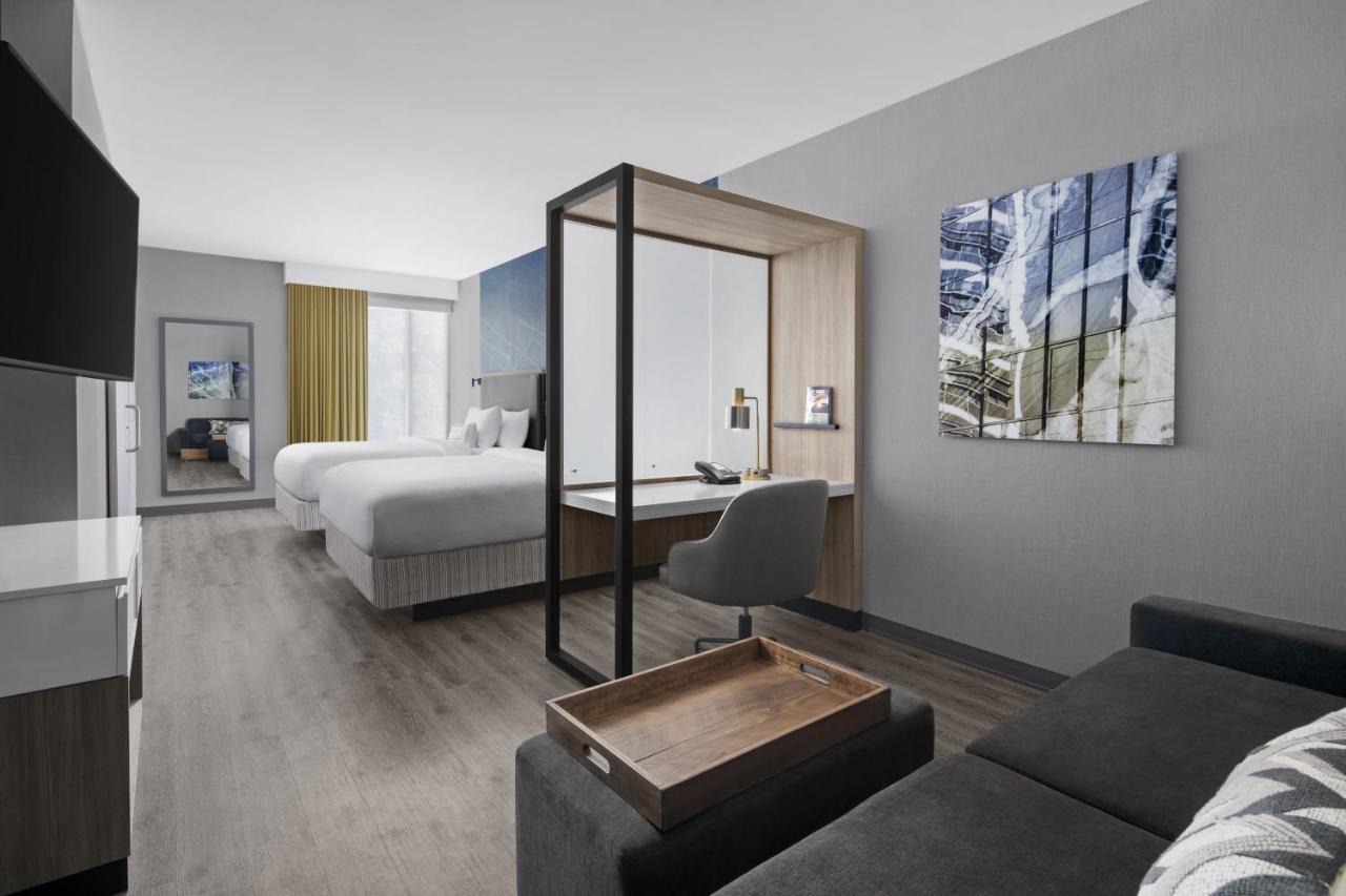 Springhill Suites By Marriott Tuckahoe  Esterno foto