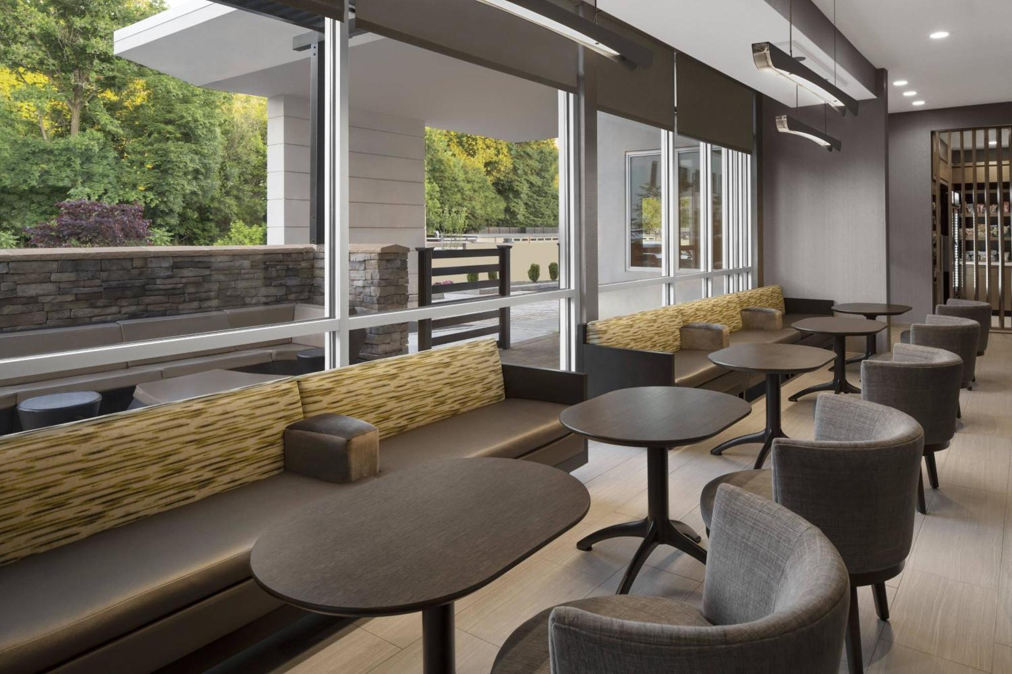 Springhill Suites By Marriott Tuckahoe  Esterno foto