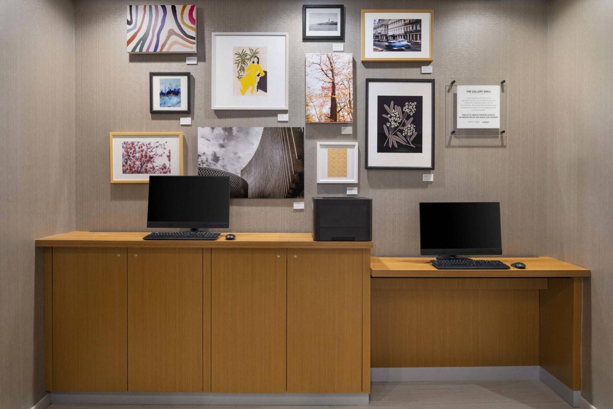 Springhill Suites By Marriott Tuckahoe  Esterno foto