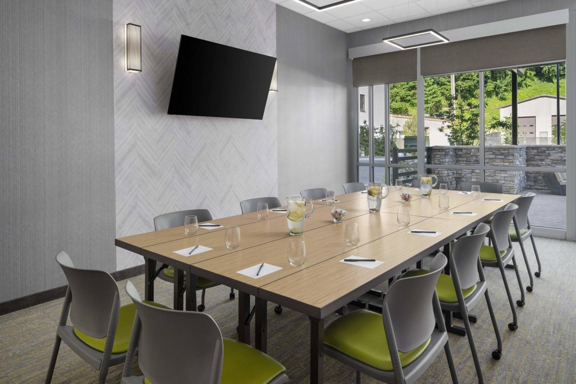 Springhill Suites By Marriott Tuckahoe  Esterno foto